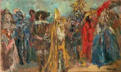 Vincenzo La Bella, Carnival