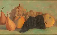 Federigo Papi, Still life, Mixed media