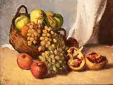Franco Girosi, Still life, 1927