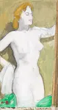 Camillo Innocenti, Female nude