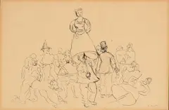 Emanuele Cavalli, Carnival