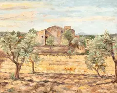 Cottage by Cesarina Gualino, 1948, offered Jul 2025
