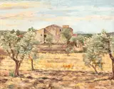 Cesarina Gualino, Cottage, 1948