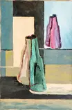 Enzo Benedetto, Bottles in love, 1959