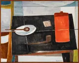Luciano De Comelli, Still life