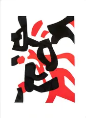 Untitled by Carla Accardi, offered Jul 2025