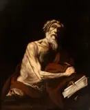 Jusepe de Ribera, Saint Jerome