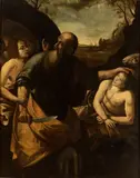 The sacrifice of Isaac by Michelangelo Merisi detto il Caravaggio, The painting derives, offered Jun 2025