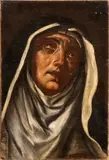 Giacinto Brandi, Ecstasy of Saint Rita from Cascia