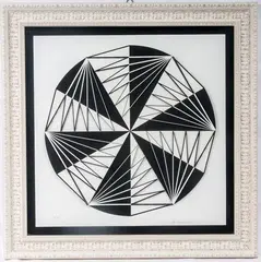 Marcello Morandini, Three-dimensional composition