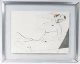 Sandro Trotti, Female Nude