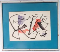 Untitled by Luigi Montanarini, 1978, offered May 2025