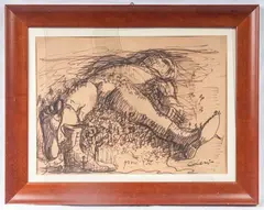 Carlo Levi, Gulliver, 1948
