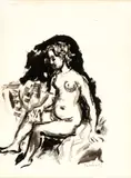 Orfeo Tamburi, Bathsheba in the bath