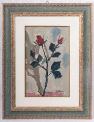 Giuseppe Succi, Branch of roses