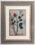 Giuseppe Succi, Branch of roses