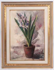 Hyacinth by Corrado Michelozzi, 1956, offered May 2025