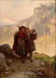 Raffaele Armenise, Shepherdess