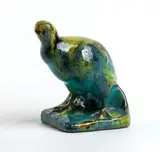 Renato Bassanelli, Lapwing, Produced by the Roman factory Keramos
