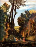 Renato Bassanelli, Playing guitar in the wood