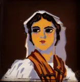 Enea Antonelli, Female peasant