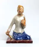 Aldo Ajò, The spinner