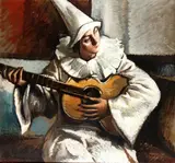 Giannino Marchig, La toccata, 1930