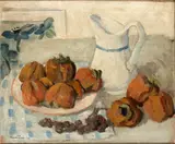 Ideo Tommaso Pantaleoni, Still life, 1944