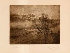 Mattino by Luigi Russolo, offered May 2025