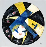 Pierluigi Bossi Sibò, Virata circolare, 1936