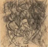 Carlo Carrà, Contrasti