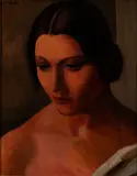 Mario Tozzi, Portrait of his sister Yole