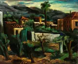 Luigi Surdi, Roman countryside