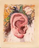 Carlo Levi, The ear