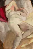 Carlo Levi, Female nude