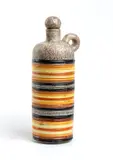 Nicolaj Diulgheroff, Small Futurist bottle with cap