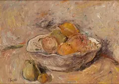 Still life by Giuseppe Manfredi, offered May 2025