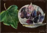 Franco Gentilini, Still life, 1966