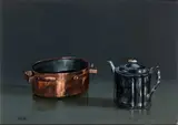 Alberto Sughi, Still life