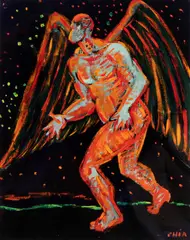 Sandro Chia, Untitled, 1981