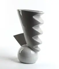 Matteo Thun, Titicaca vase, Produced by the brand Memphis Milano