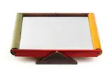 Tray by Ettore Sottsass, Stamp of Accademia Lagostina, offered May 2025