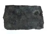 Gaetano Pompa, Untitled, Engraved signature upper left. Unique specimen