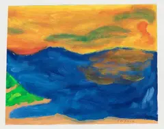Untitled by Antonio Corpora, offered May 2025