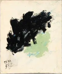 Ts'ai Hsia-Ling, Untitled, 1960