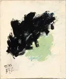 Ts'ai Hsia-Ling, Untitled, 1960