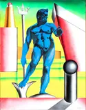 Vincenzo Maugeri, Nettuno, 2025