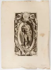 Cherubino Alberti, Nuda Veritas, Etching