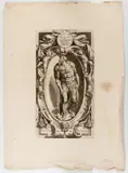 Cherubino Alberti, Nuda Veritas, Etching