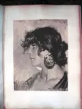 Francesco Paolo Michetti, Heads and busts of women in costume and of Abruzzese peasants